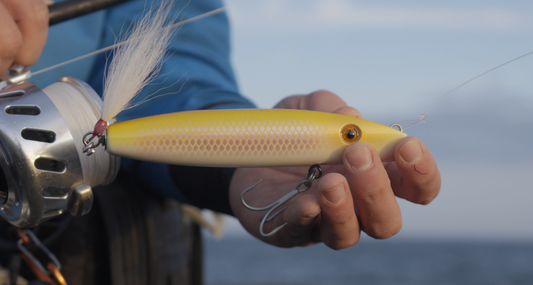 The Soul of Surfcasting: Why Custom Plugs Still Matter