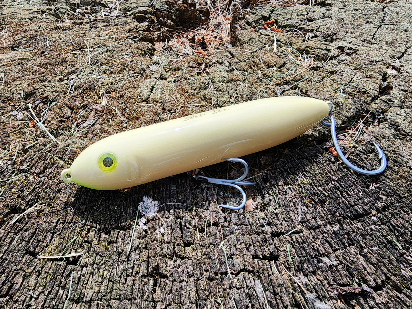 7" Big Bone Spook (bone)