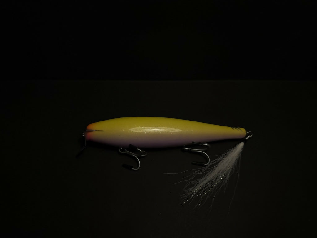 7" M.S Surf Swiper | Surface / Subsurface Swimmer