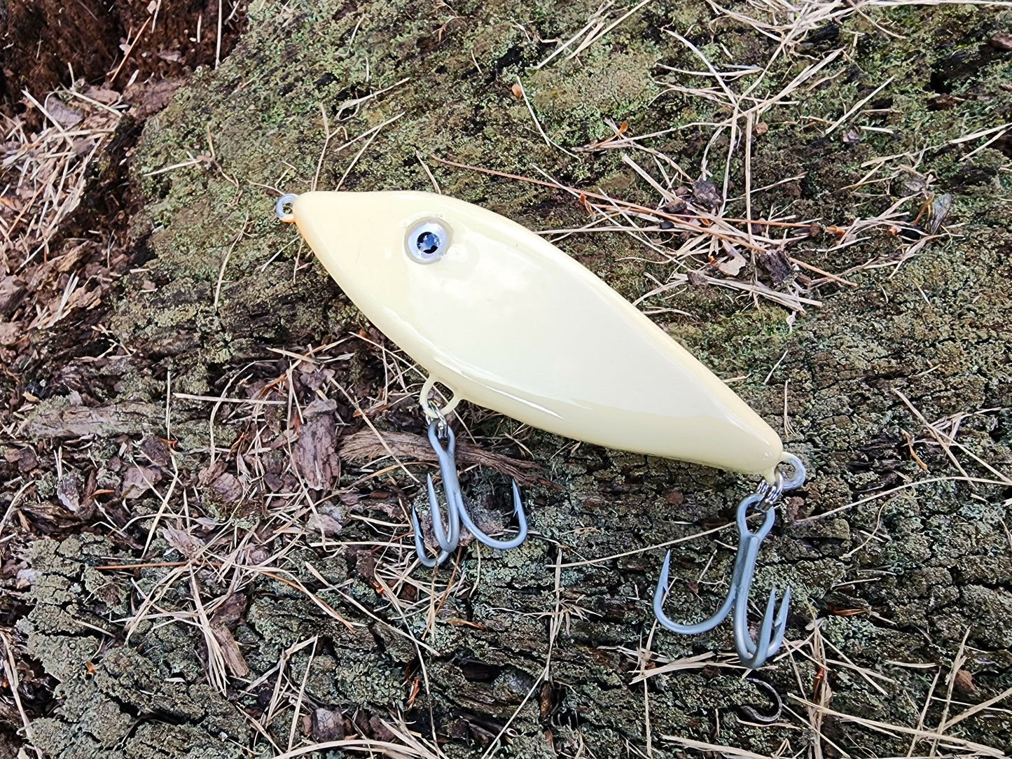 4.5" Glide Master Flex (Bone)