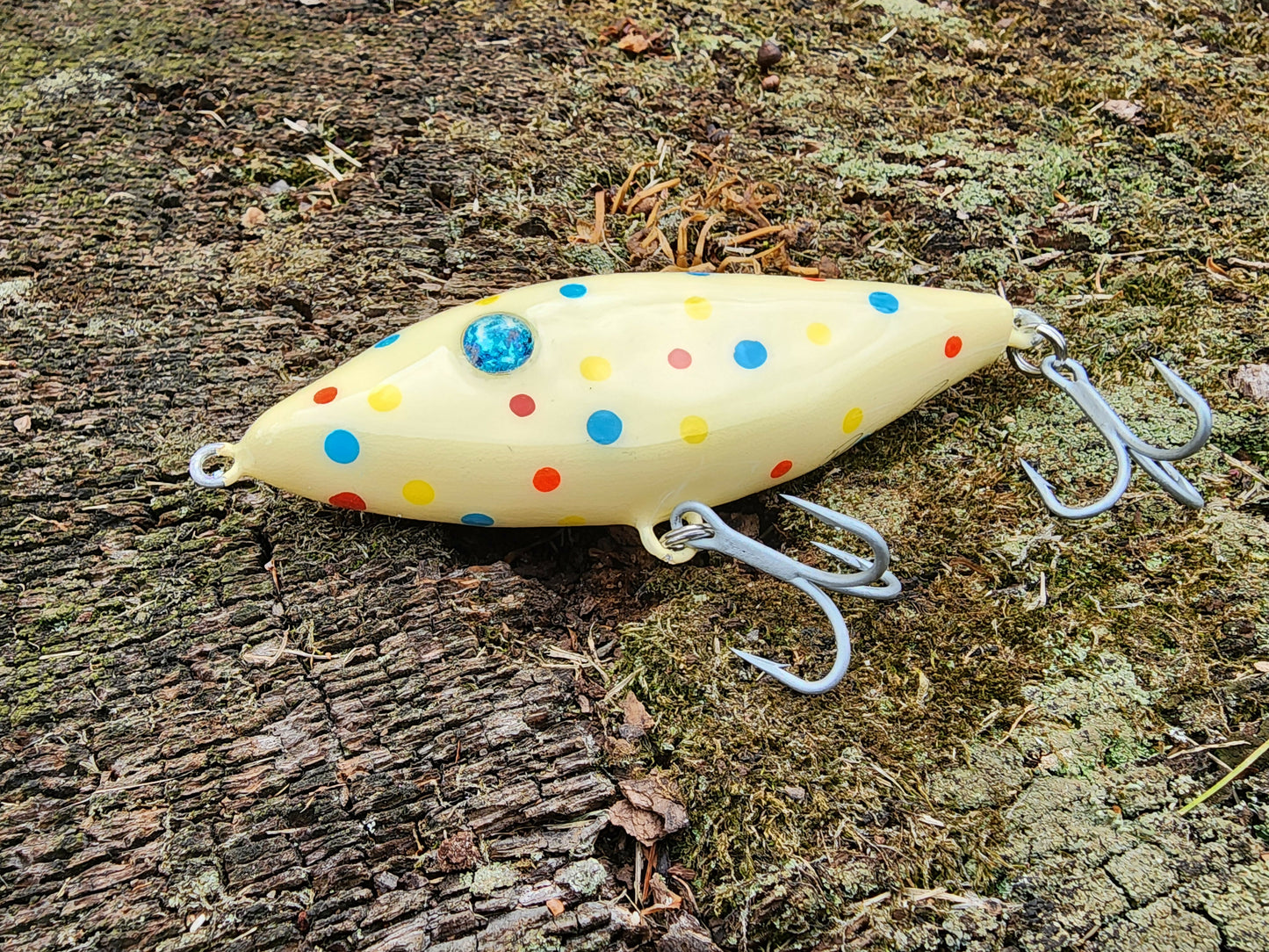 4.5" Glide Master Flex (Wonder Bread)