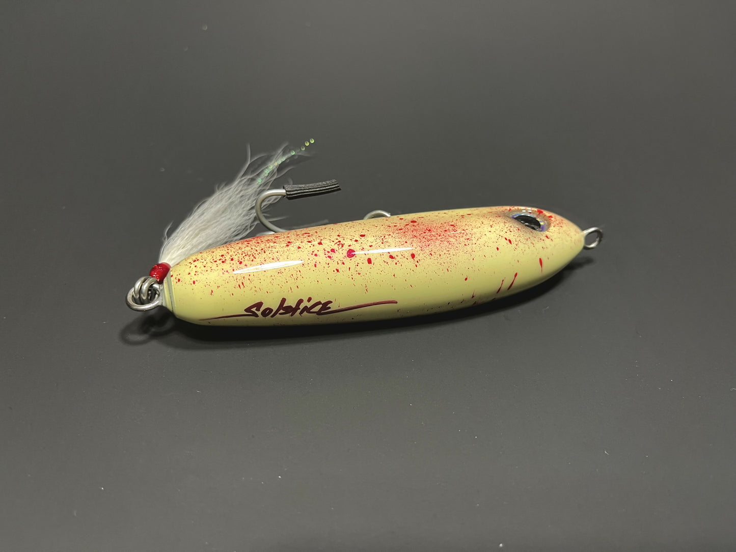 Solstice Peanut Glider (sinking)