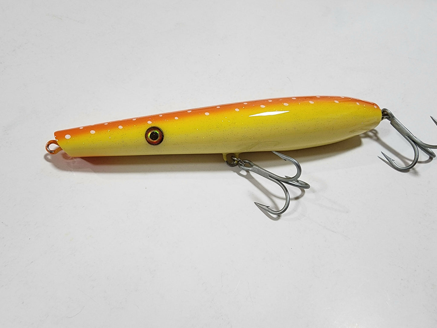 8" Light Tentacle EF5 Pencil - 3.9oz Floating