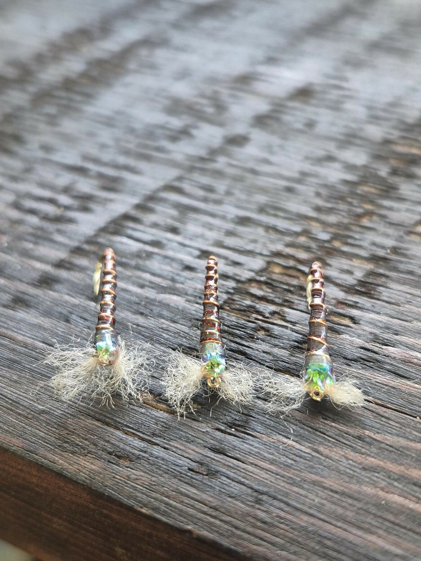 Realistic Chironomid Midge - 3 Pack