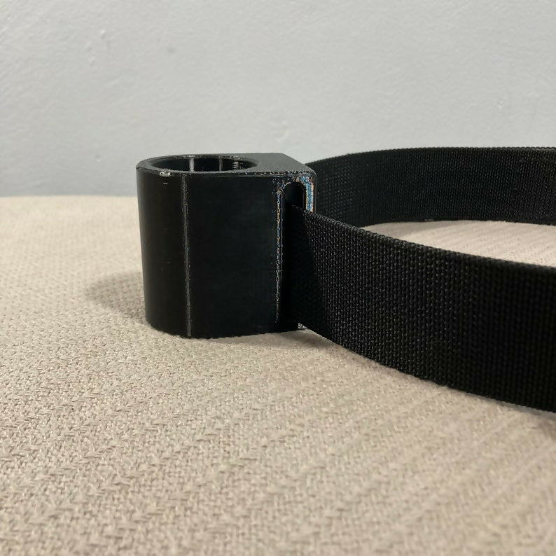 Surf Fishing 30/60 Boga Holder Surfcasting Boga Grips 3D Printed Belt Holder