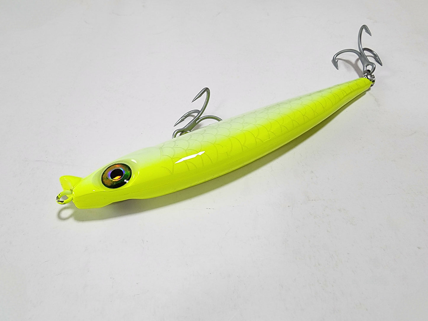 7" MEGA Minnow (Jersey)