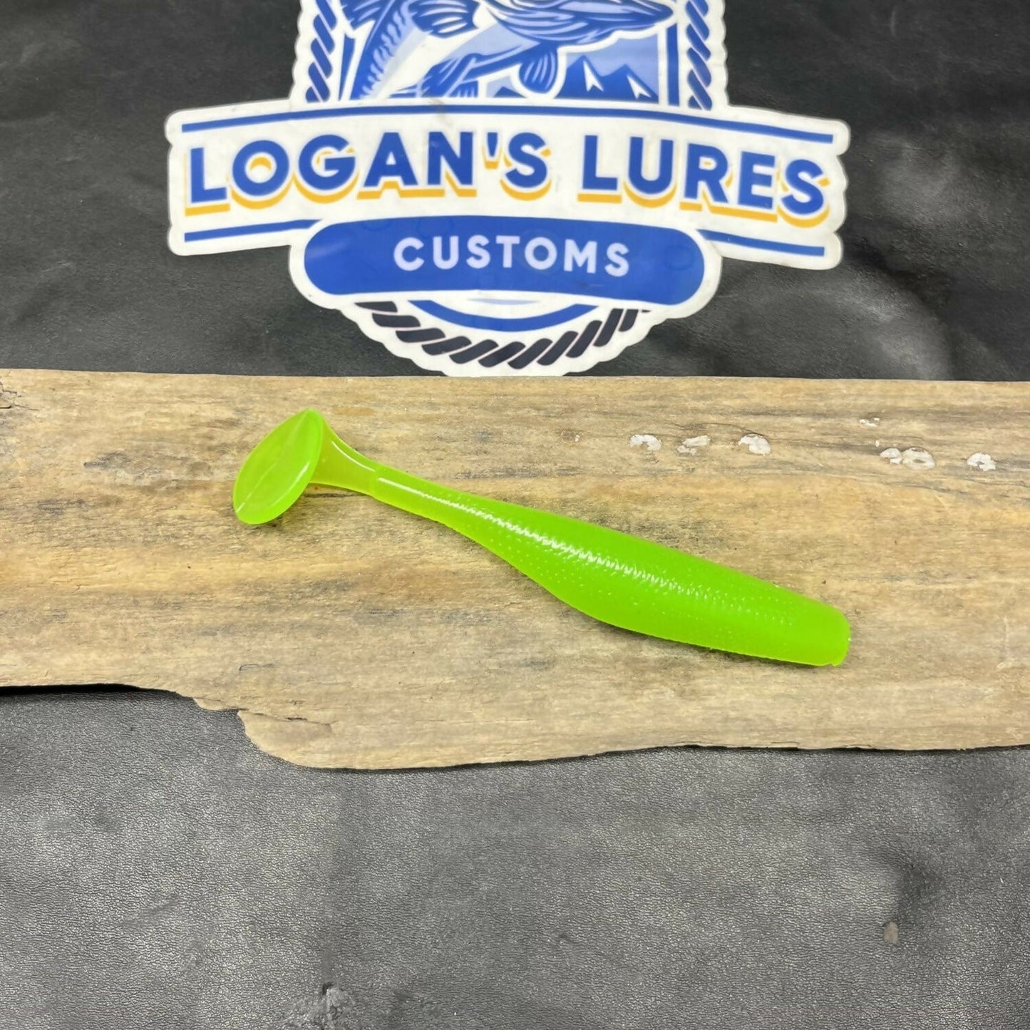 4.8" Swimbaits - 4ct