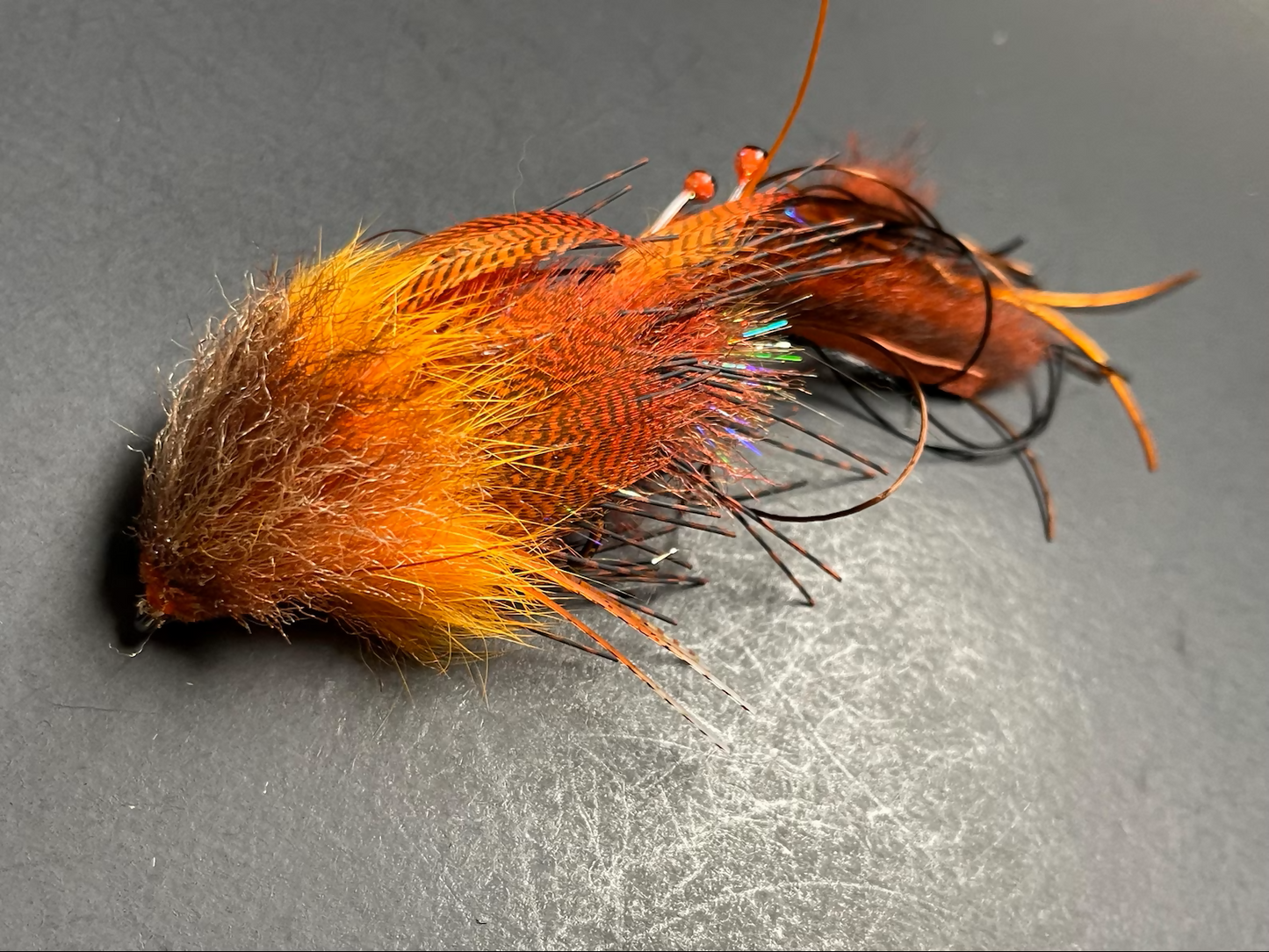 Hughes Fleein’ Cray - CRAYFISH ORANGE