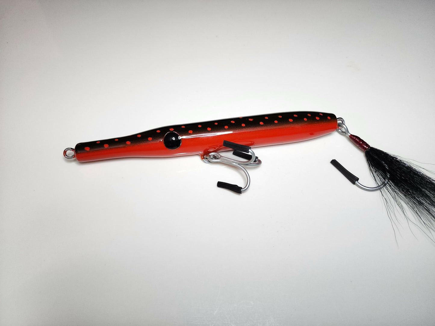 6.25" Slim Crush Needlefish (Midnight)