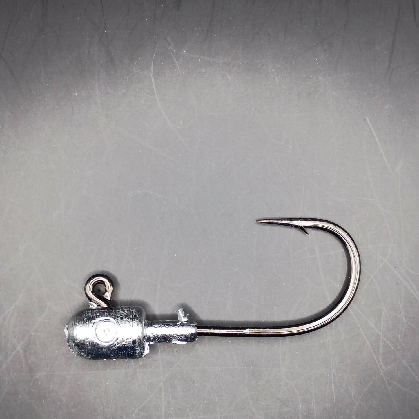 4x Strong 6/0 Bullet Head Jigs