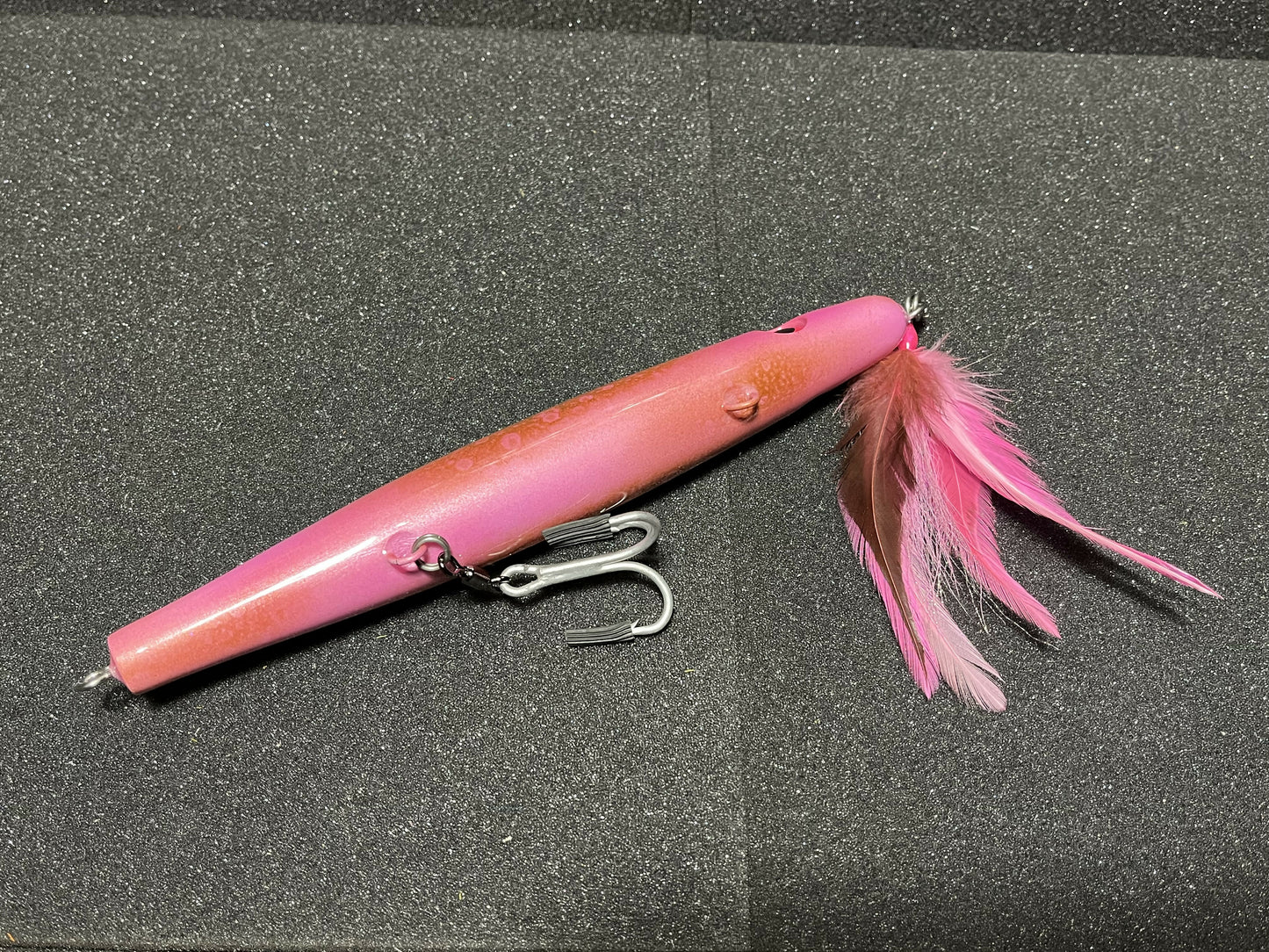 Solstice 8" TBO Needle