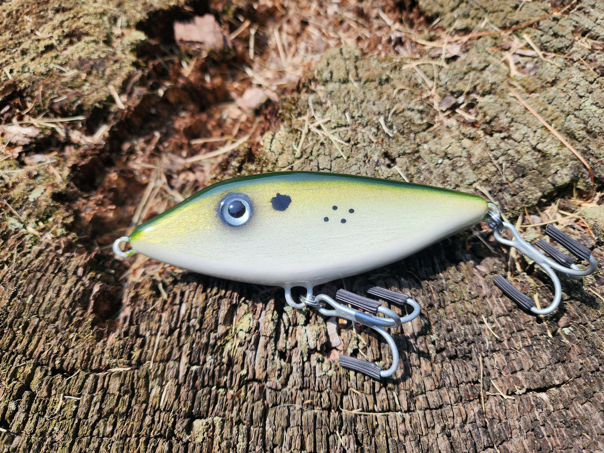 4.5" Glide Master Flex (Bunker)