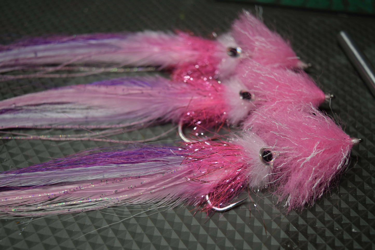 Nantucket Squid Fly - 3 Pack