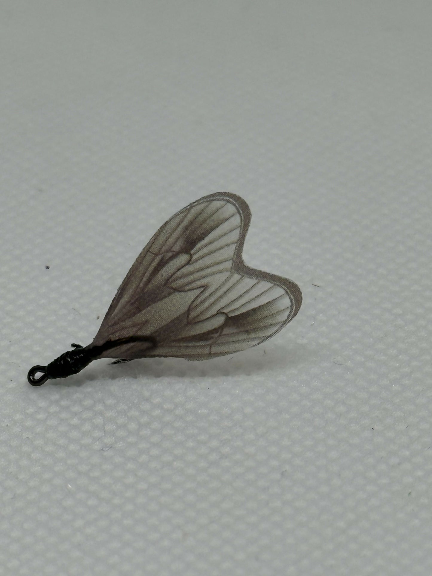 EJ’s Silver Veil Mayfly pack of 5