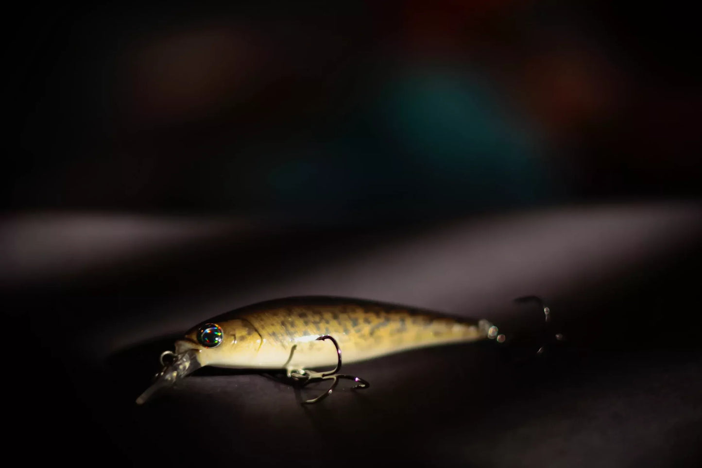 Backwoods Jerk Bait - Bass