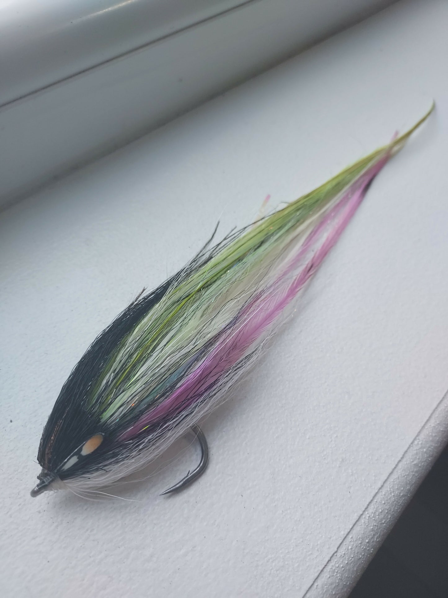 4/0 Hollow Fleye