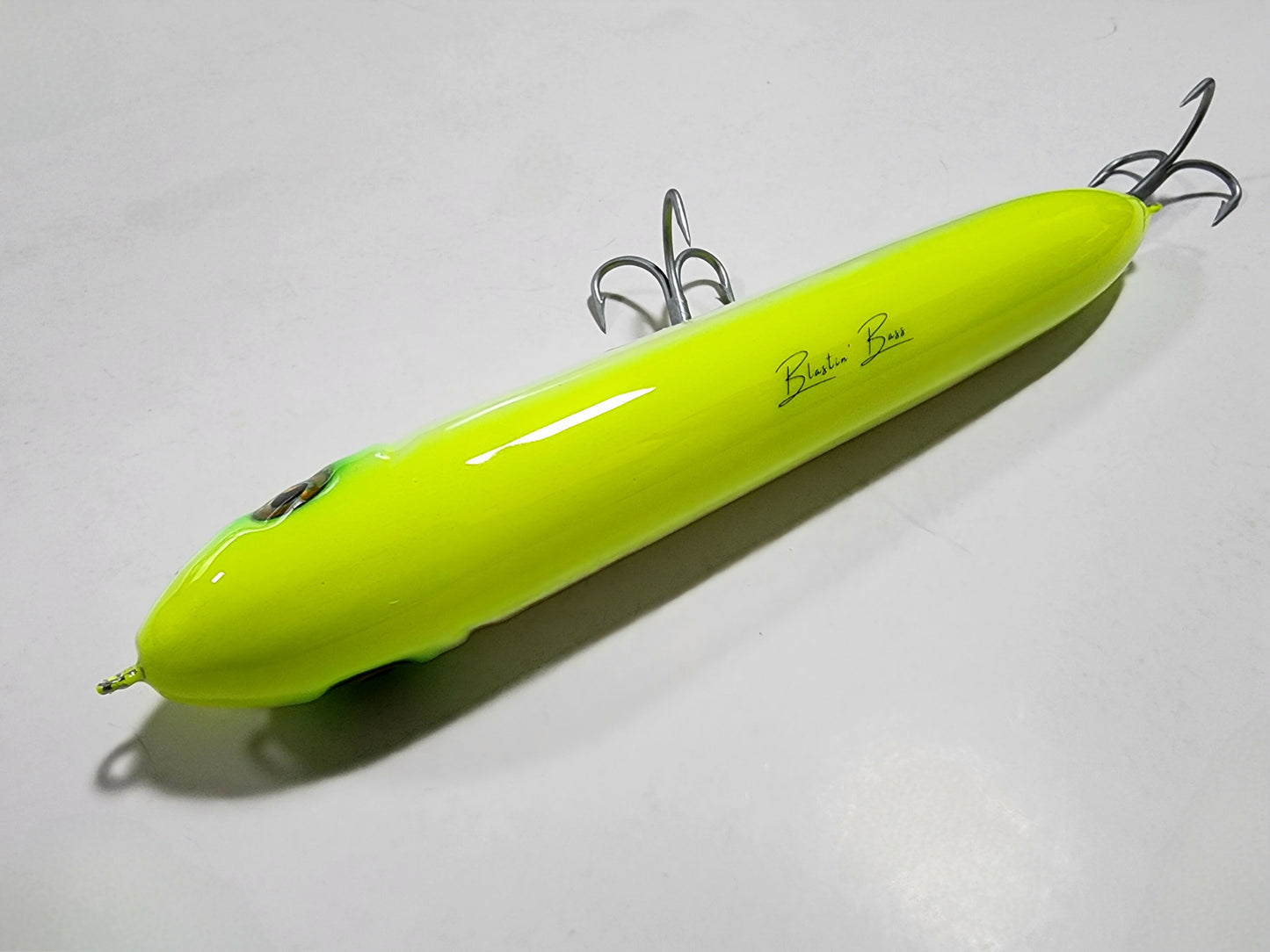 9" Big Bone Spook (Jersey)