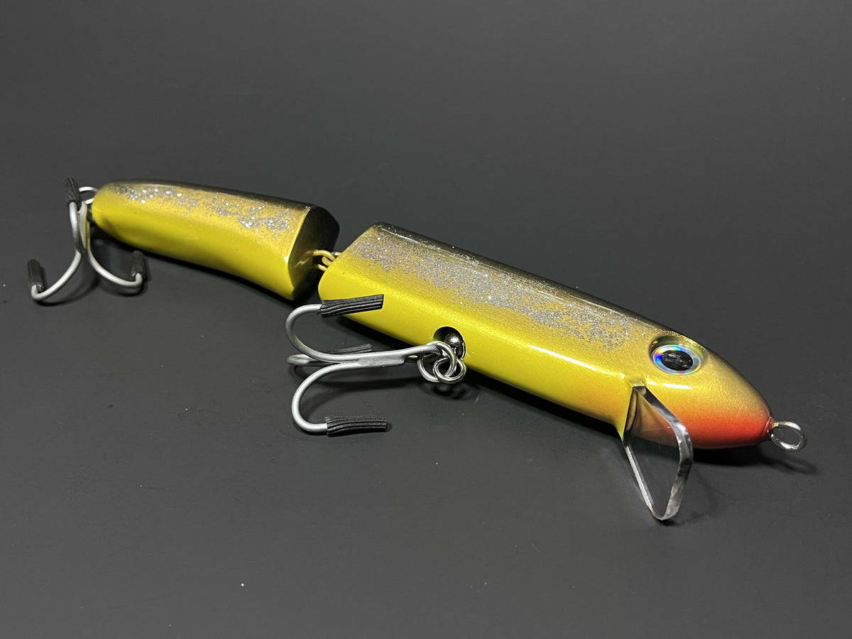 Solstice Jointed Panther Minnow