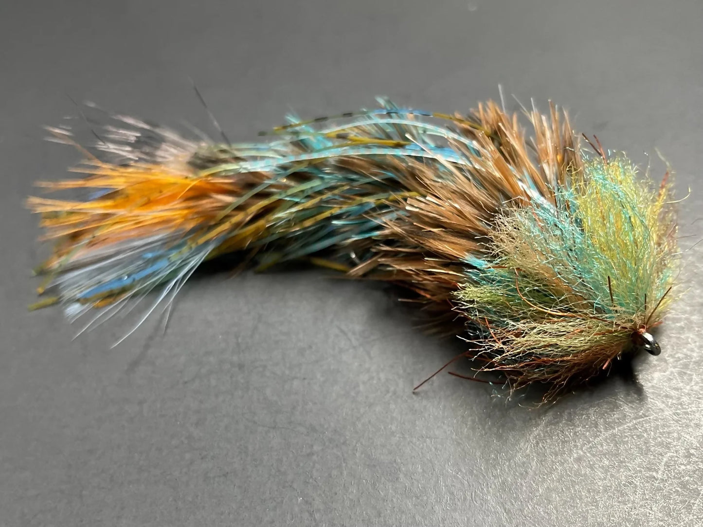 Schultz Leggy Boi Changer: Rainbow Darter Orange/Blue