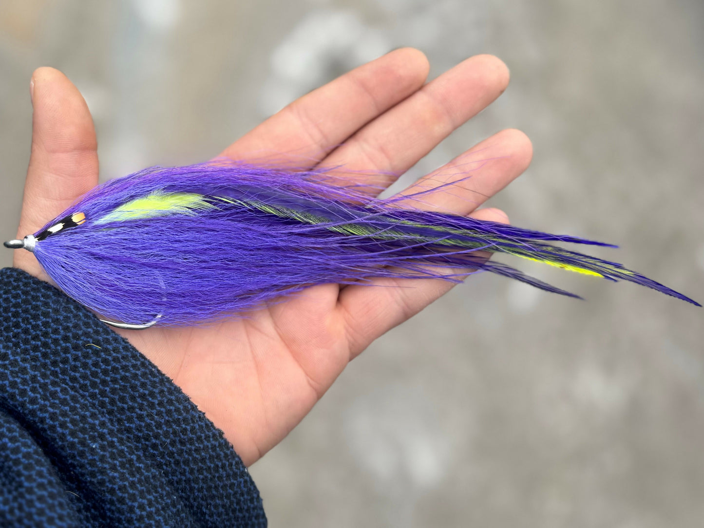 Purple Punch Hollow