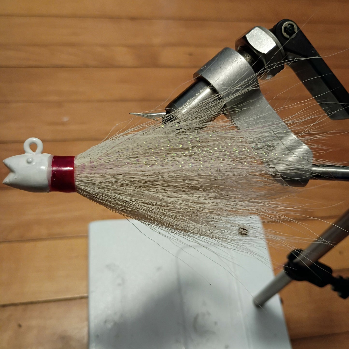 K.I.S.S. Bucktails