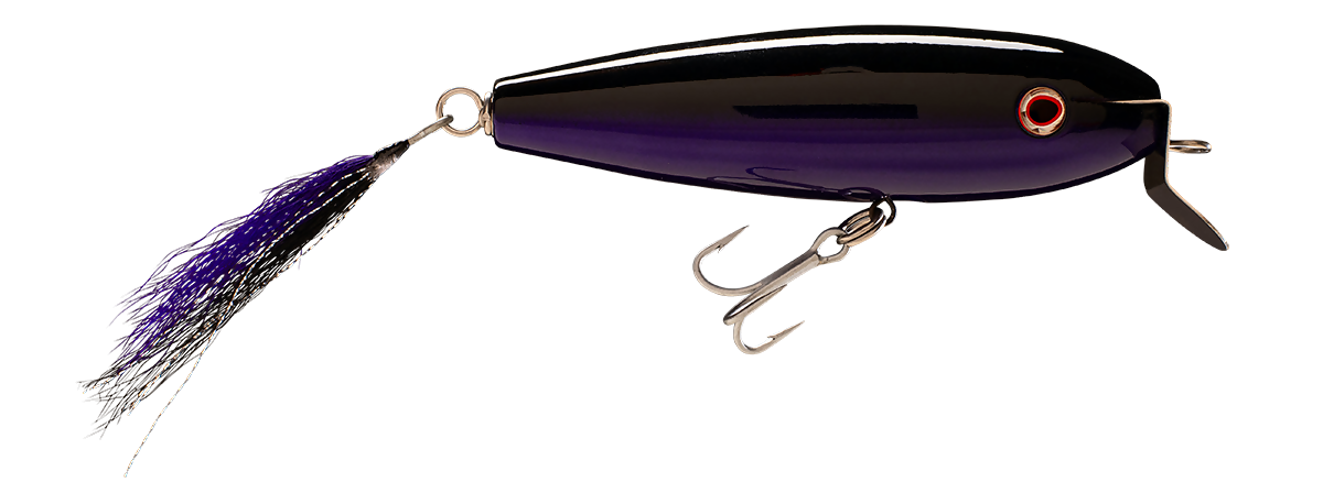 Yellow Star Peanut Swim Bait