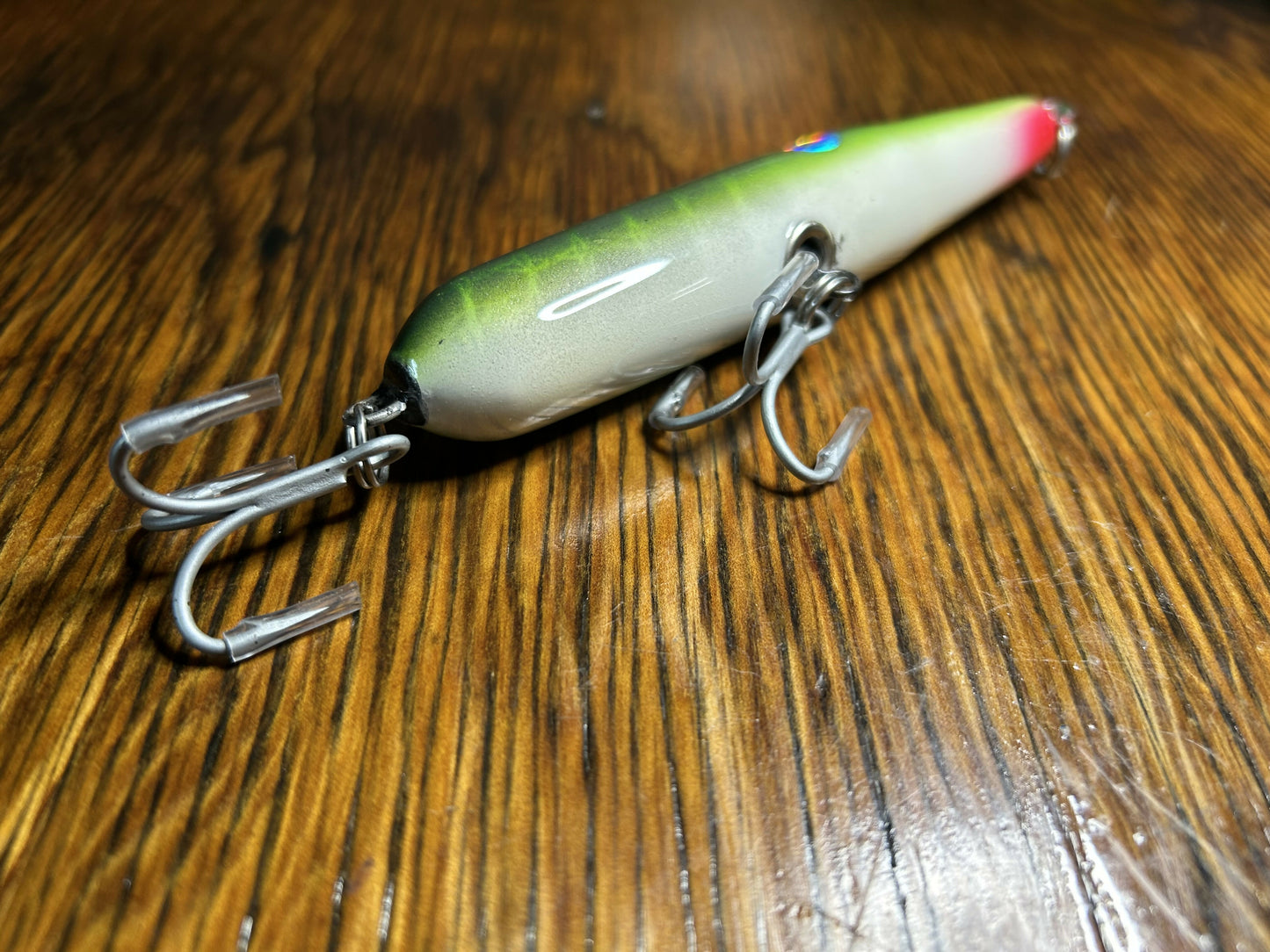 Stubby Needle