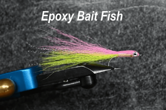 Epoxy Bait Fish