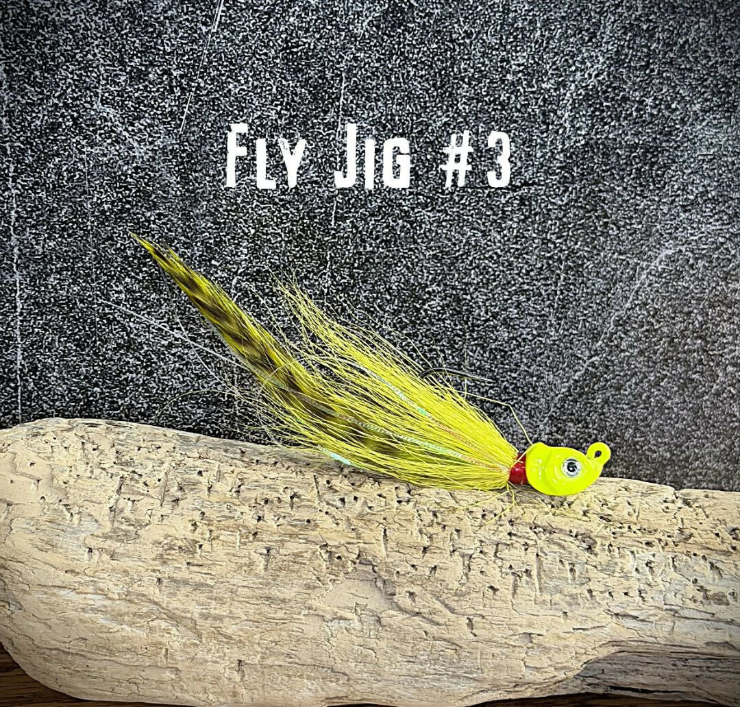Fly Jigs
