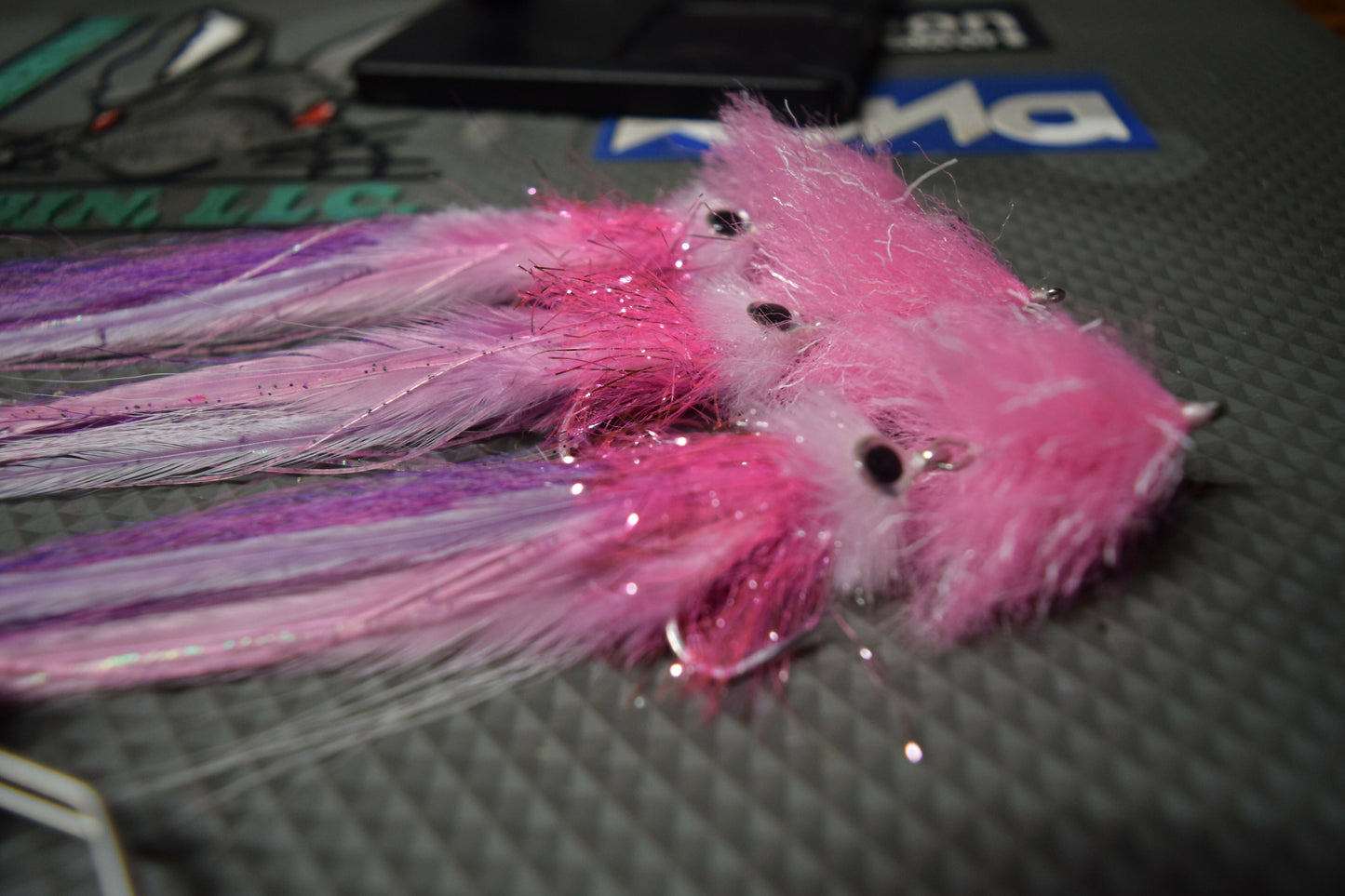 Nantucket Squid Fly - 3 Pack