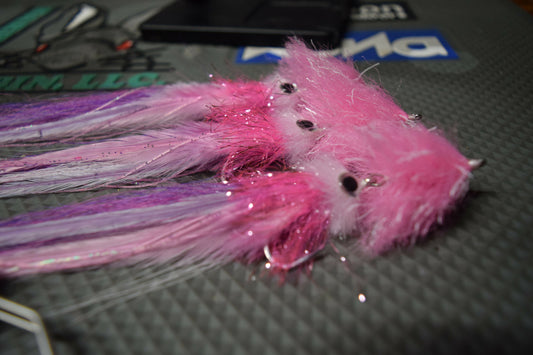 Nantucket Squid Fly - 3 Pack