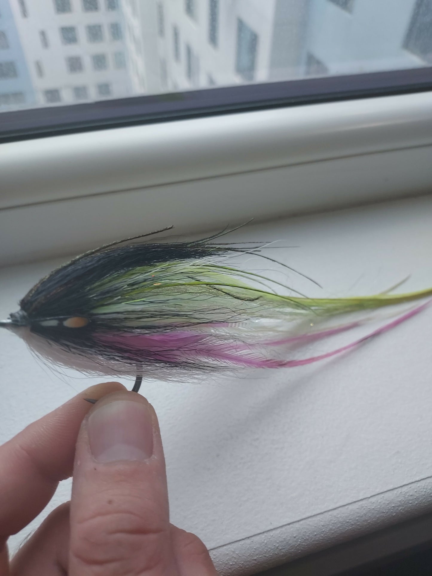 4/0 Hollow Fleye