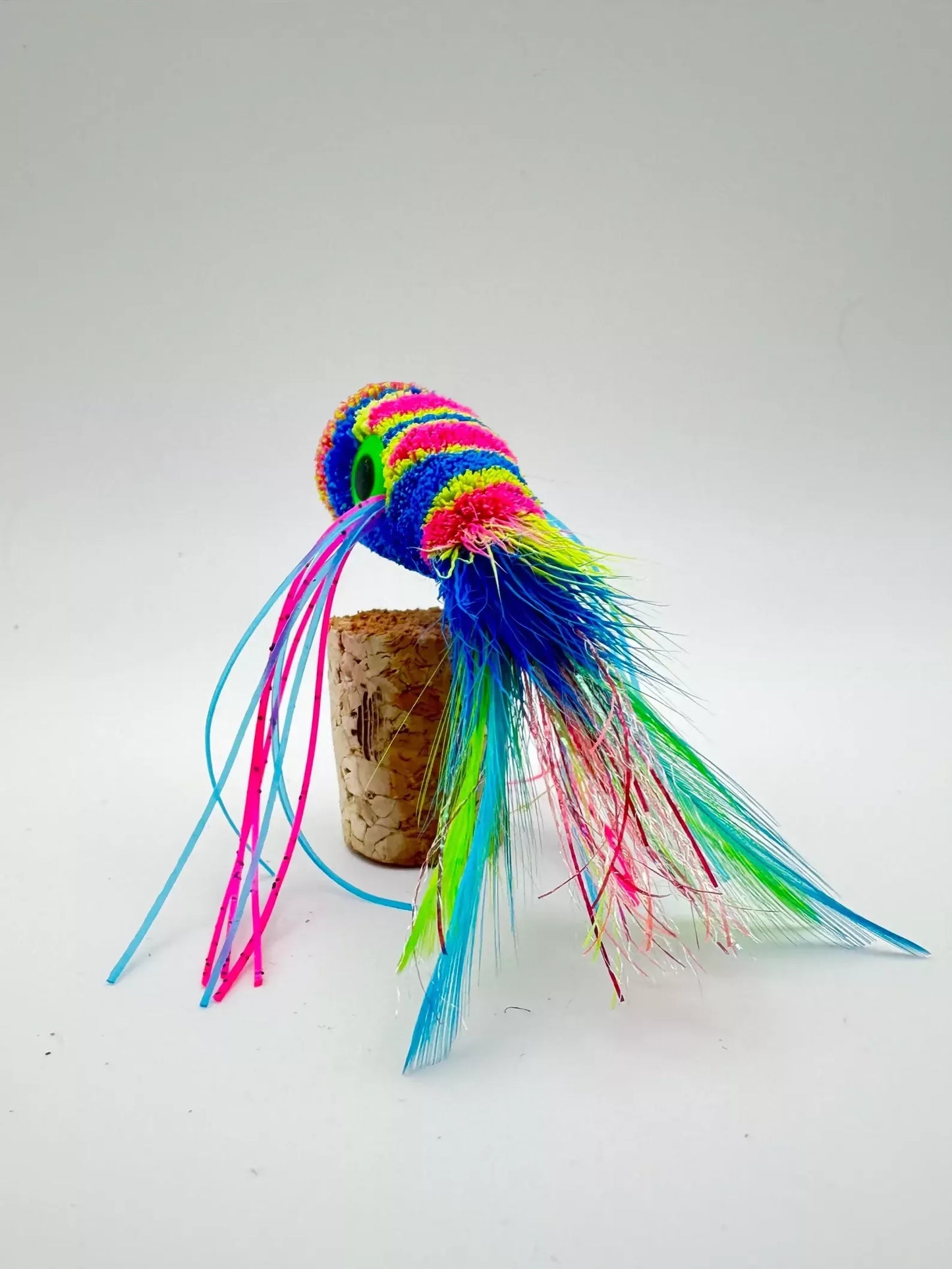 Deer Hair Popper - #1 Neon
