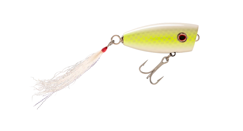 Yellow Star C-Wee Poppa