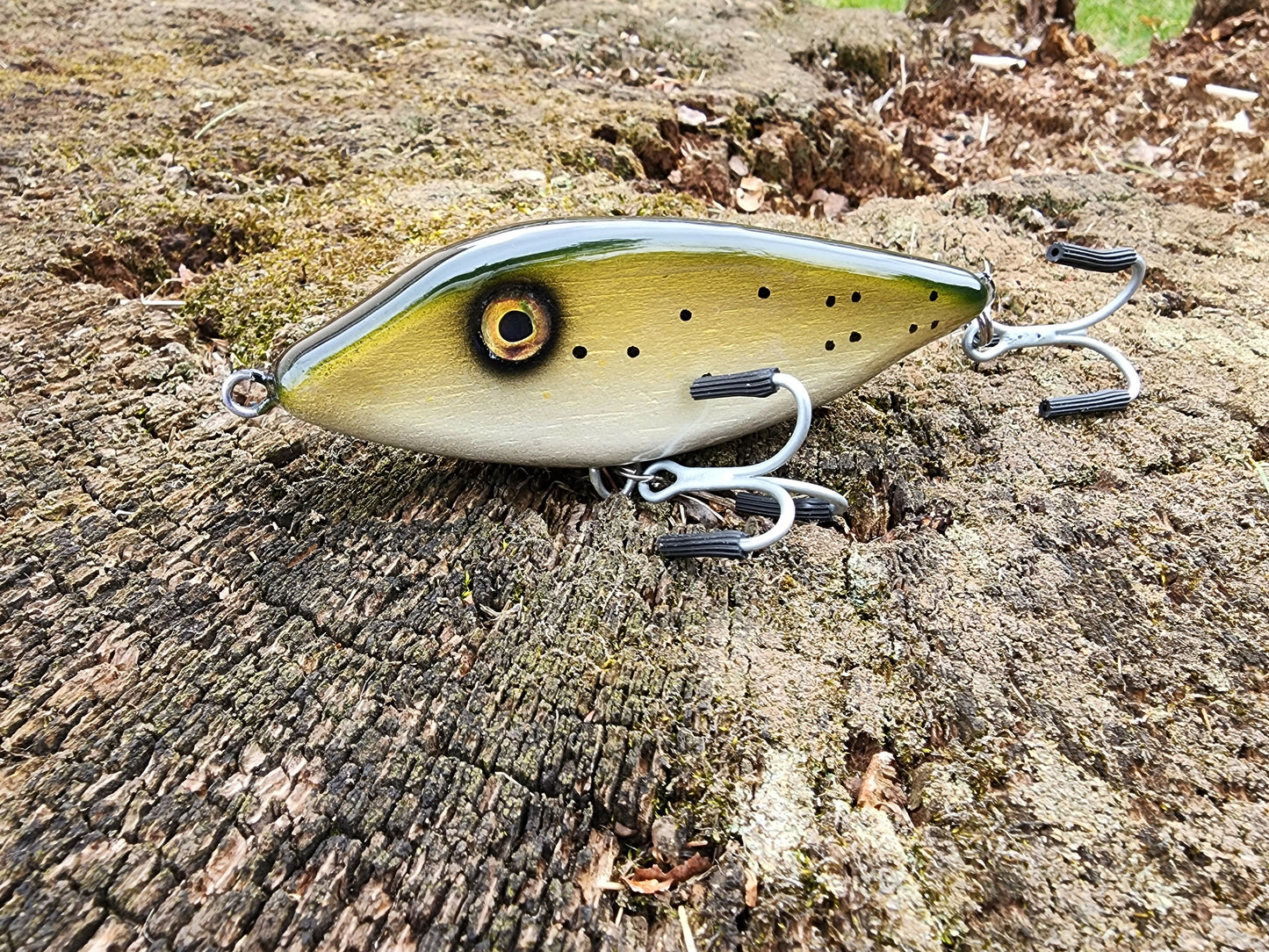 4.5" Glide Master Flex (Bunker)