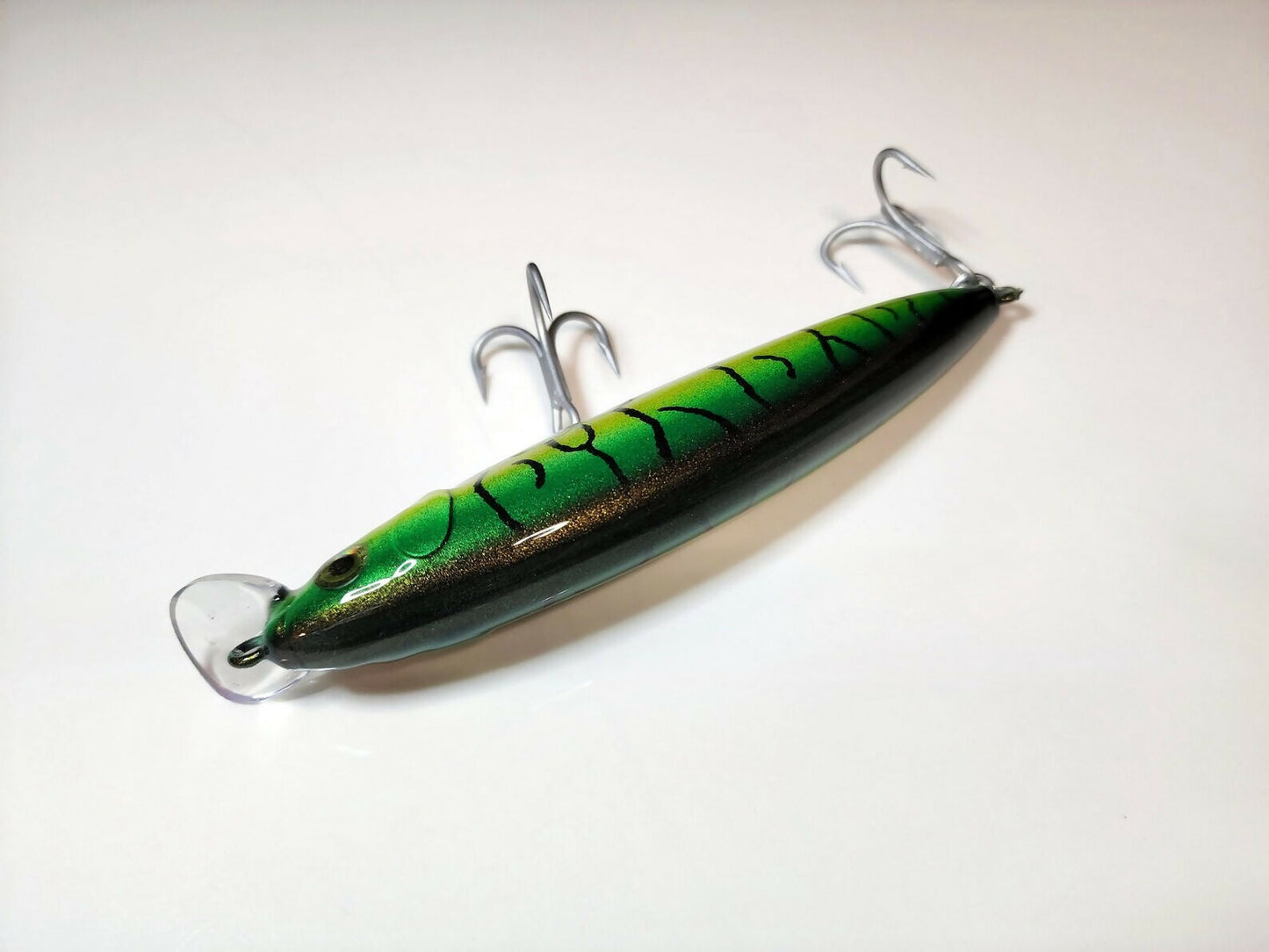 6" Mackerel RIZZ Minnow