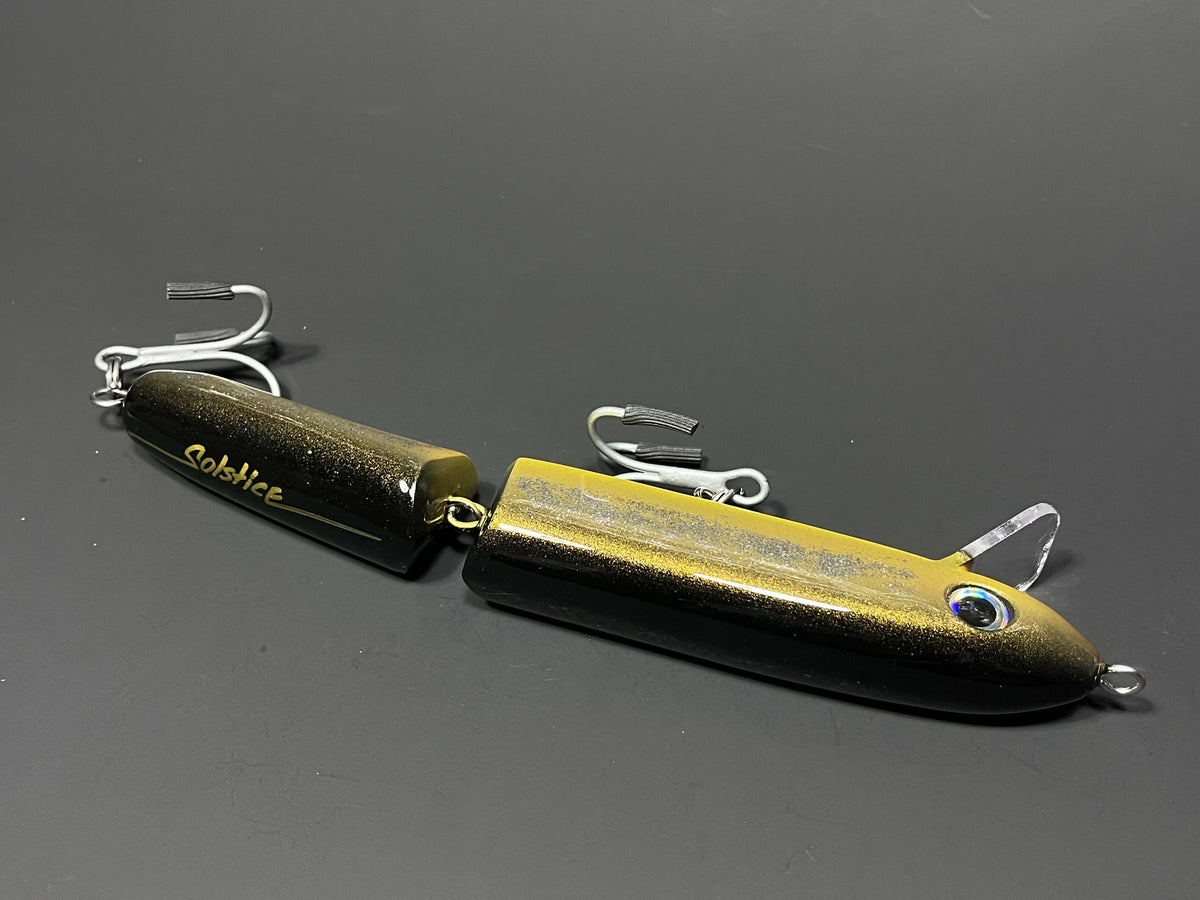 Solstice Jointed Panther Minnow