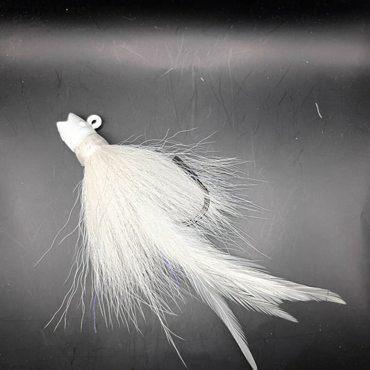 Smiling bill 2 oz 9/0 3x bucktail
