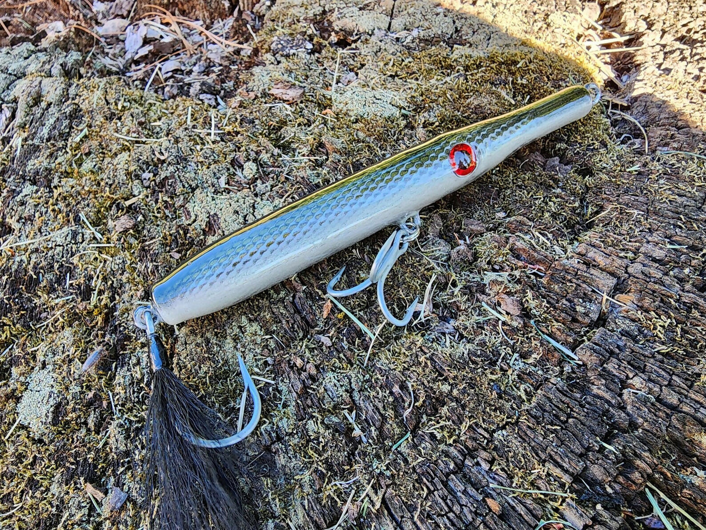 6.25" Warrior Needlefish