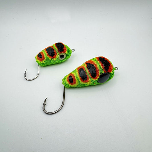 Deer Hair Spook Fly- Set of 2