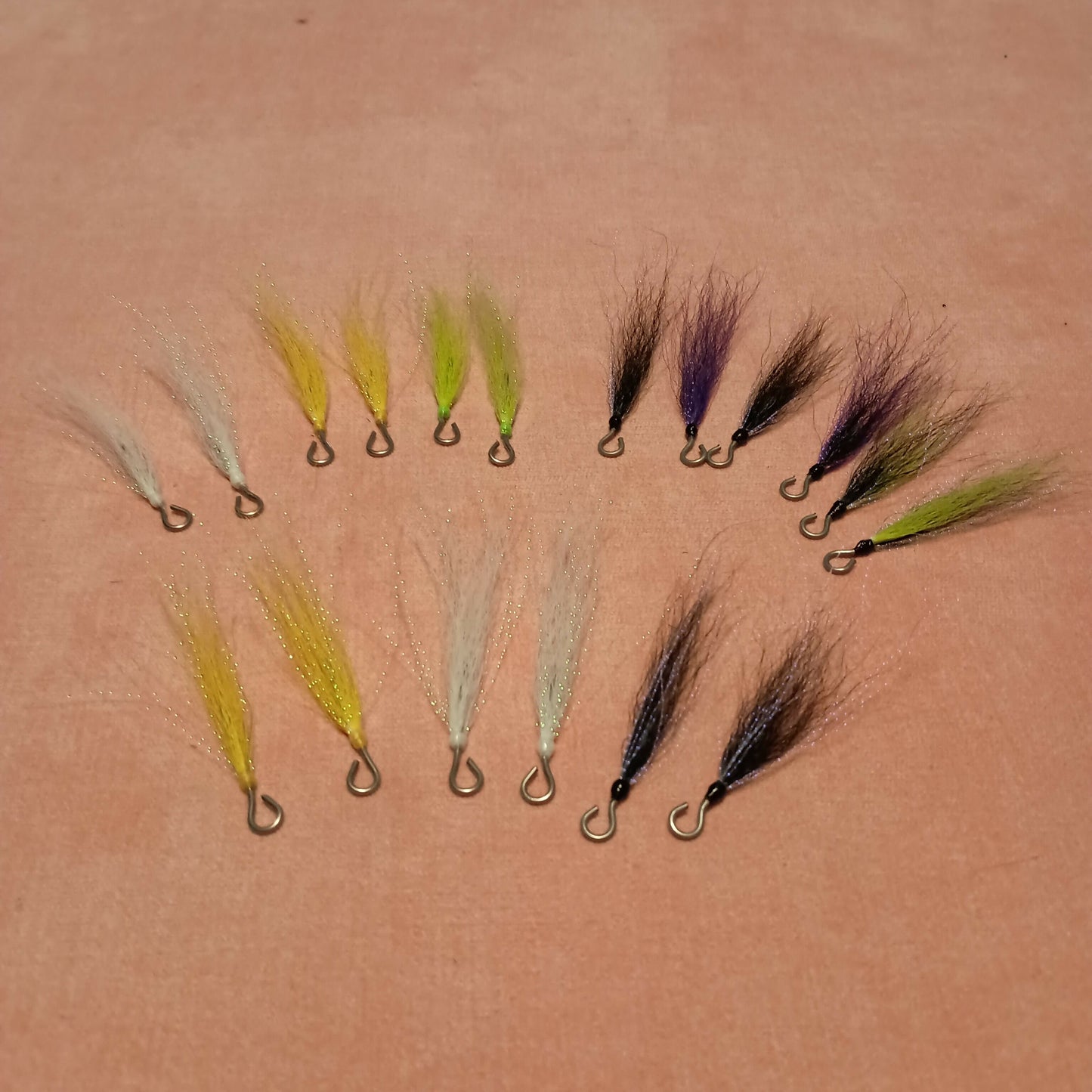 Tail Flags - 6 Pack Combo