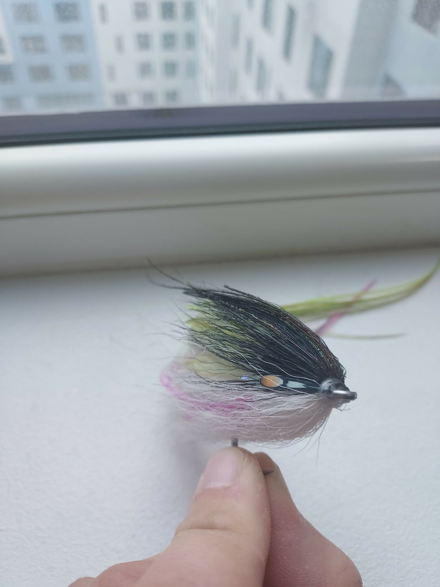 4/0 Hollow Fleye