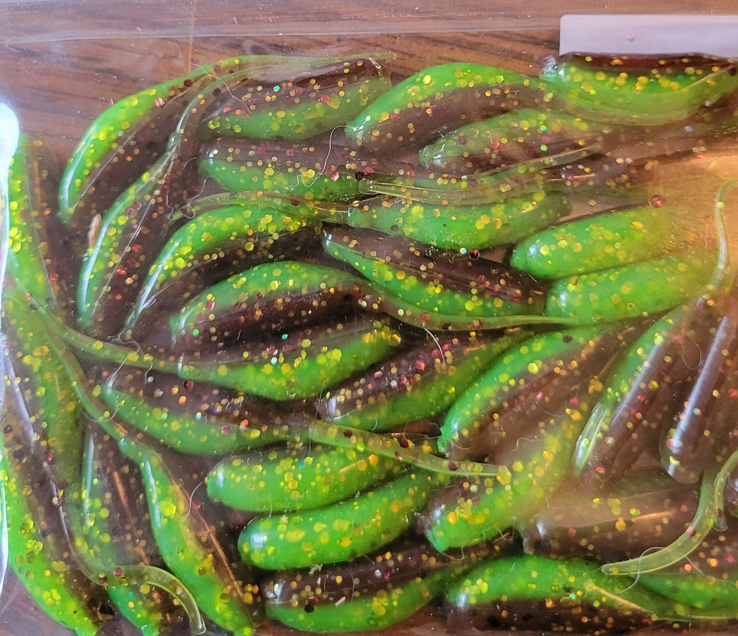 2" Stinger tails