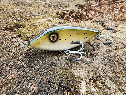 4.5" Glide Master Flex (Bunker)