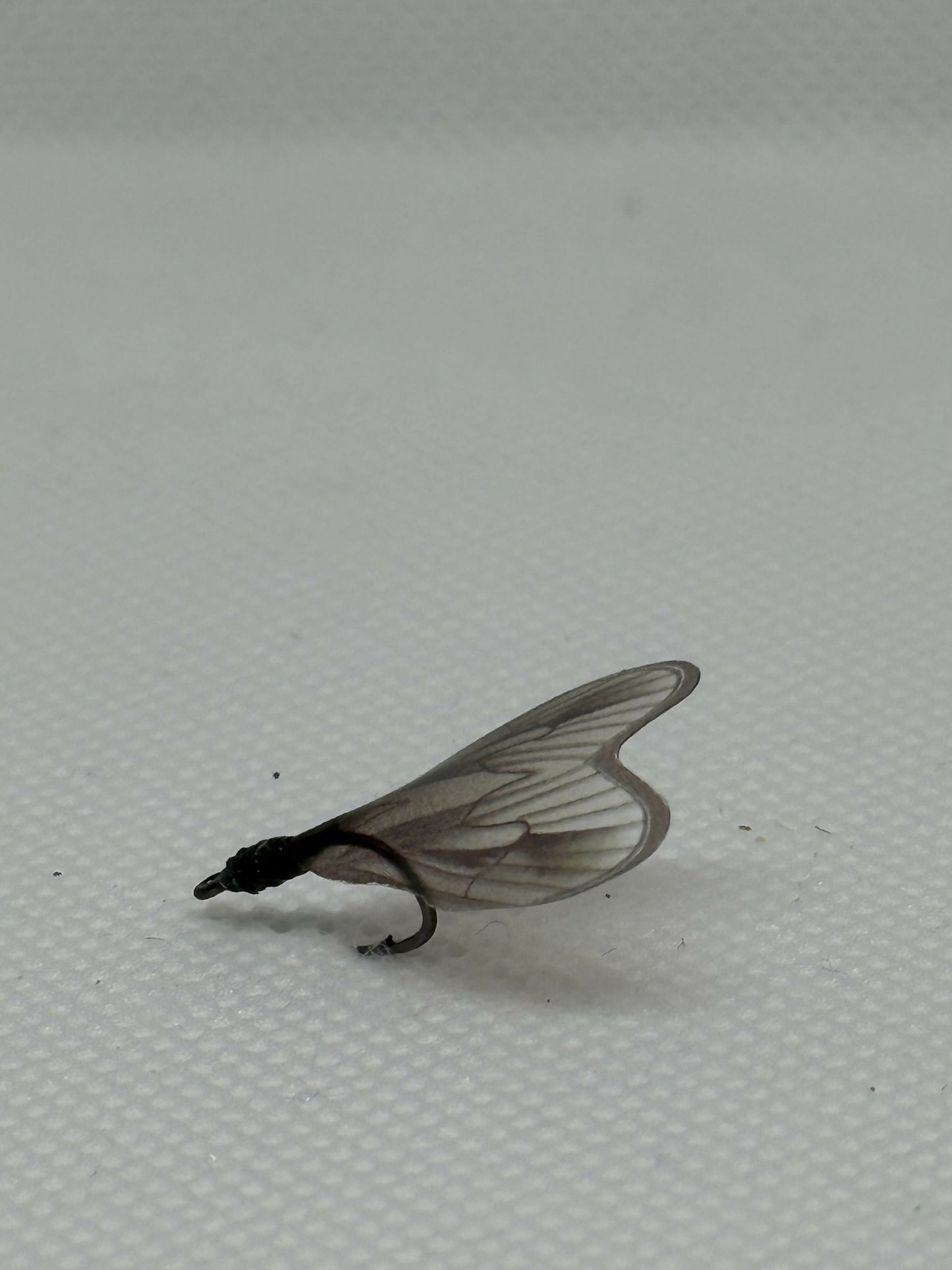 EJ’s Silver Veil Mayfly pack of 5