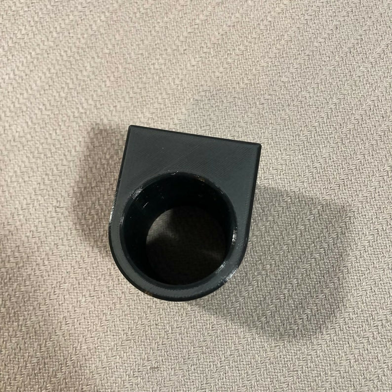 Surf Fishing 30/60 Boga Holder Surfcasting Boga Grips 3D Printed Belt Holder