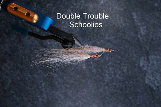Double Trouble Schoolies