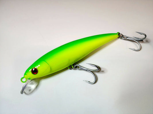 6" BlockTauk RIZZ Minnow