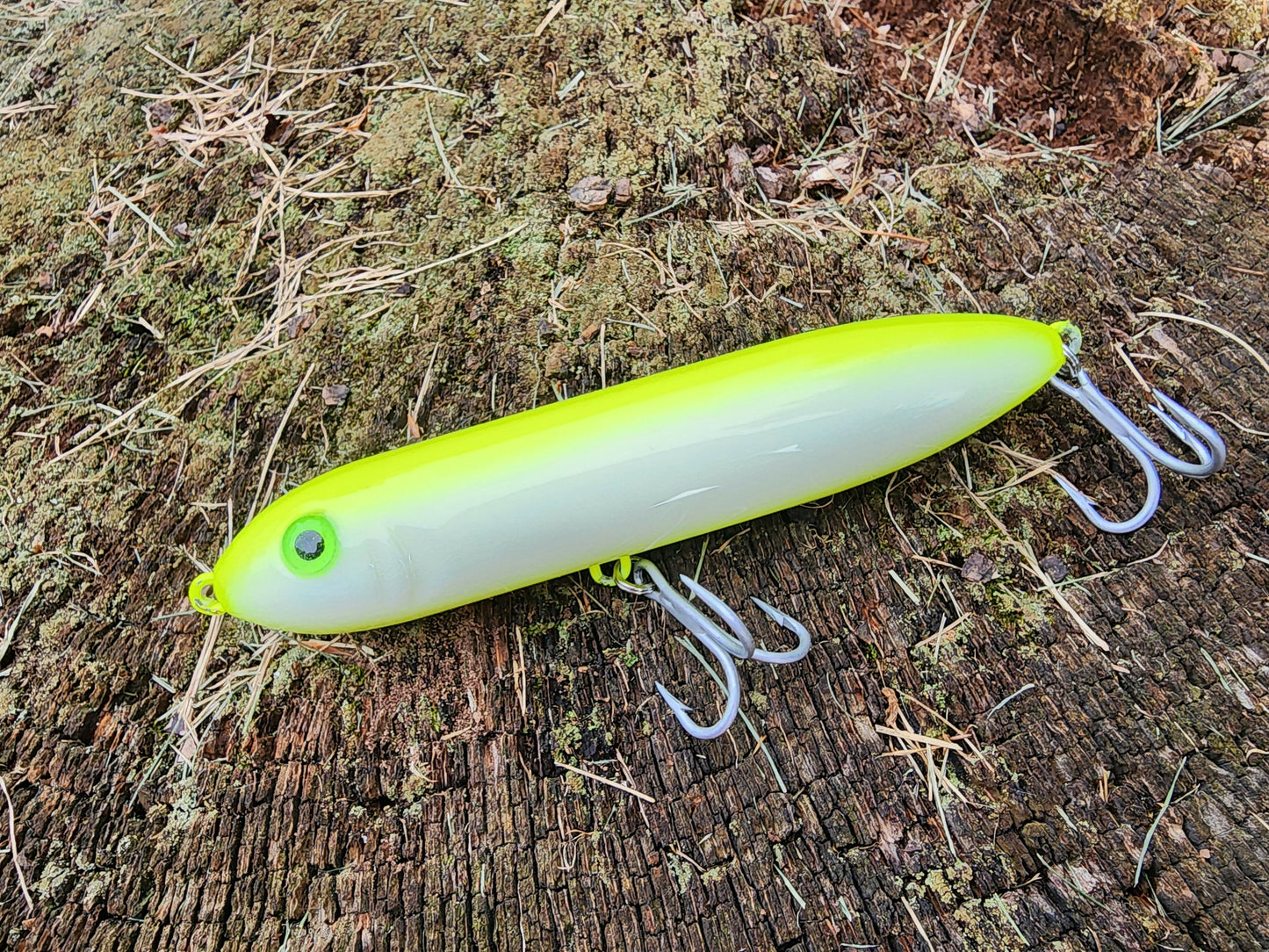 7" Big Bone Spook (Jersey)