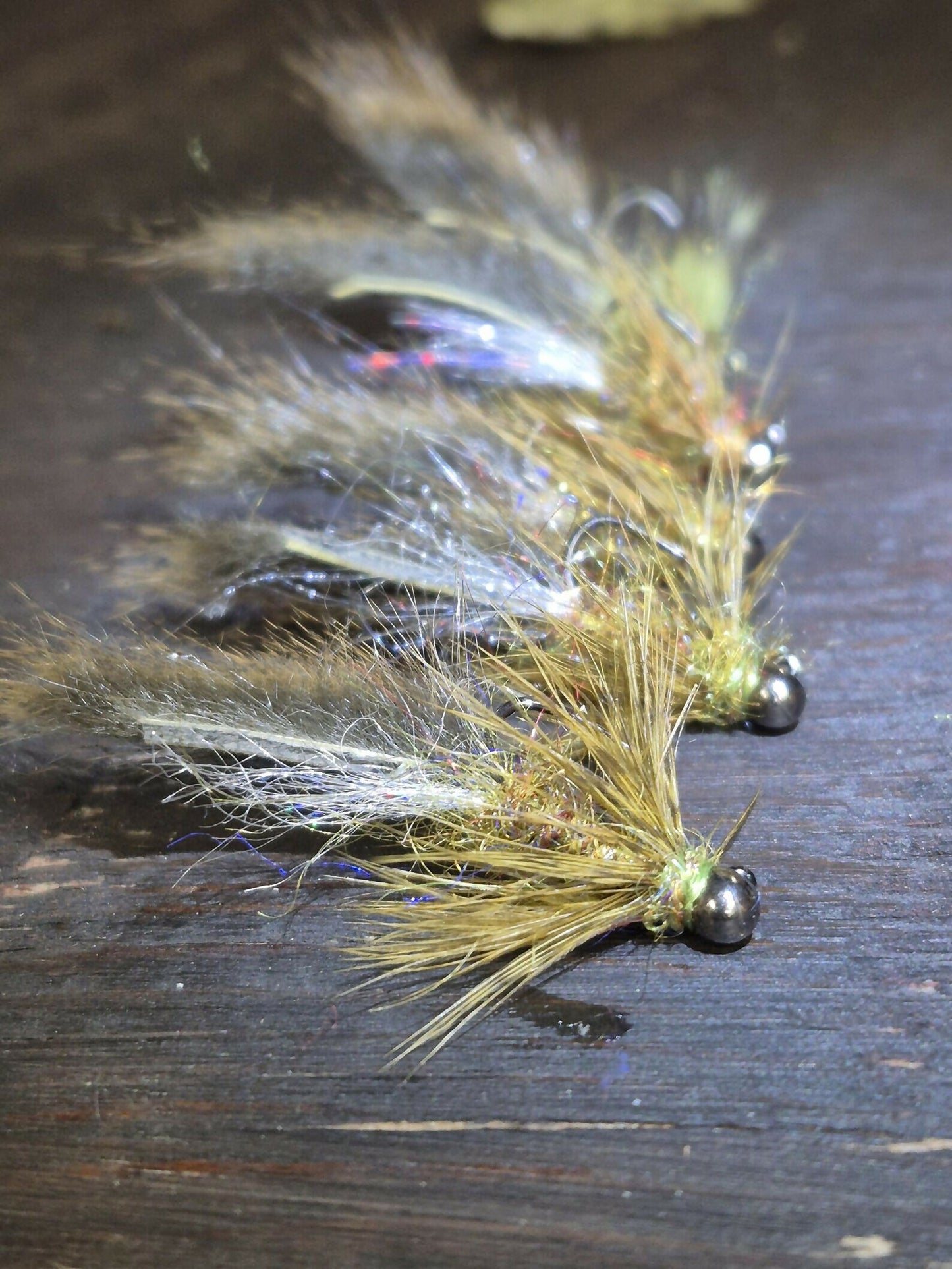 Sculpin Jig Streamer - 2 Pack